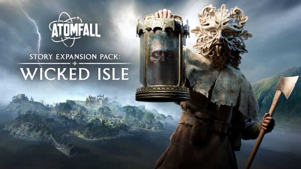 Atomfall Story Expansion Arrives Next Week – Dare You Visit Wicked Isle?