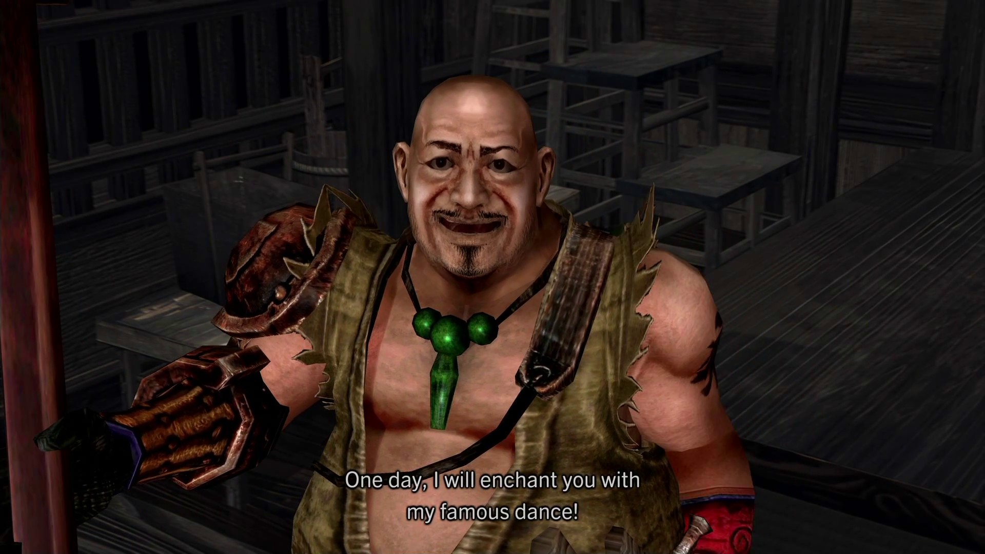 Onimusha 2: Samurai’s Destiny Screenshot