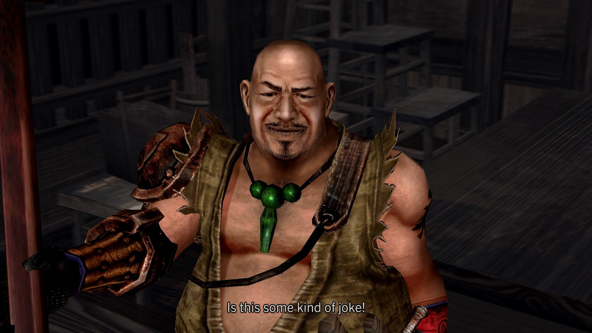 Onimusha 2: Samurai’s Destiny Screenshot