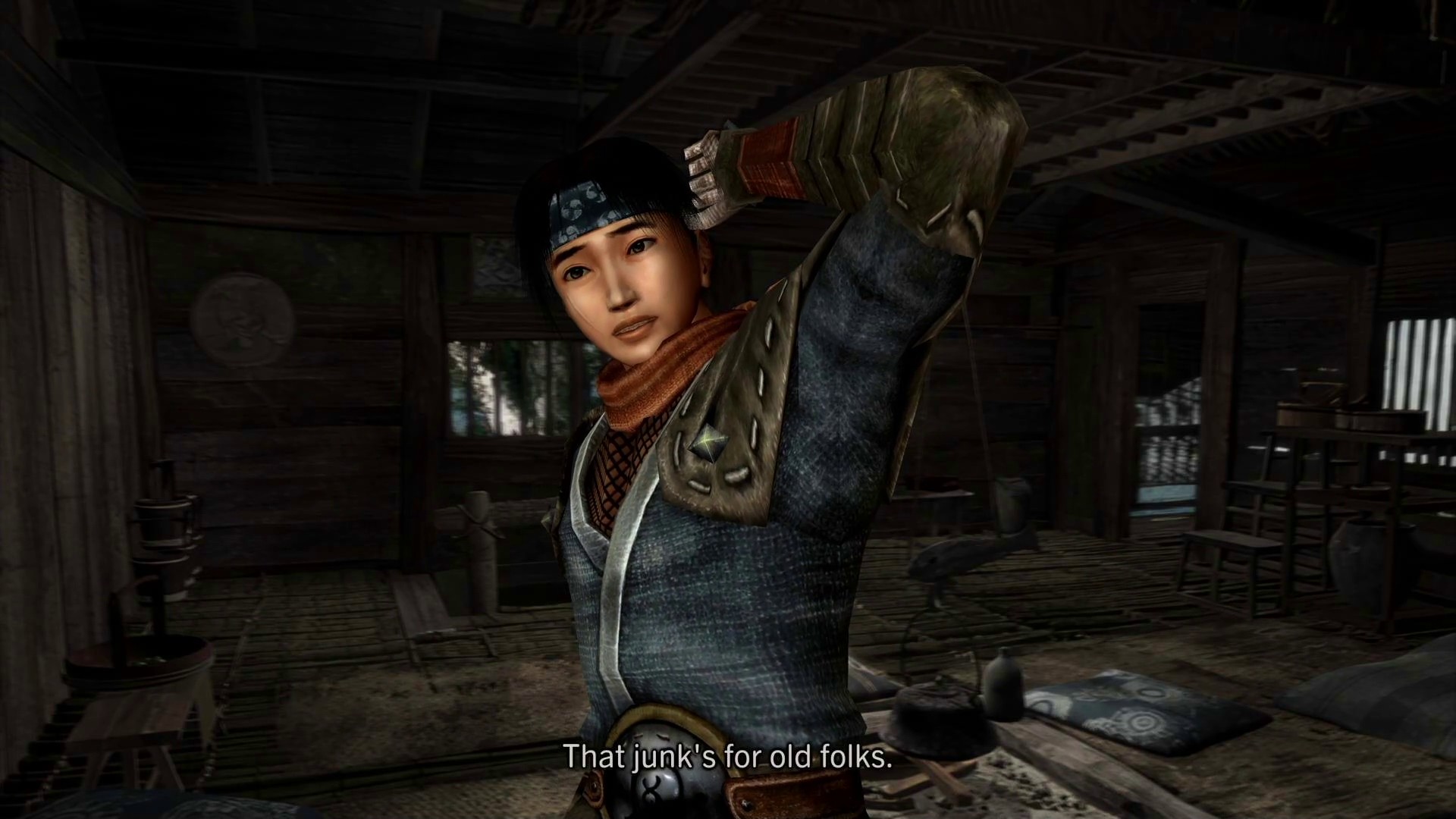 Onimusha 2: Samurai’s Destiny Screenshot