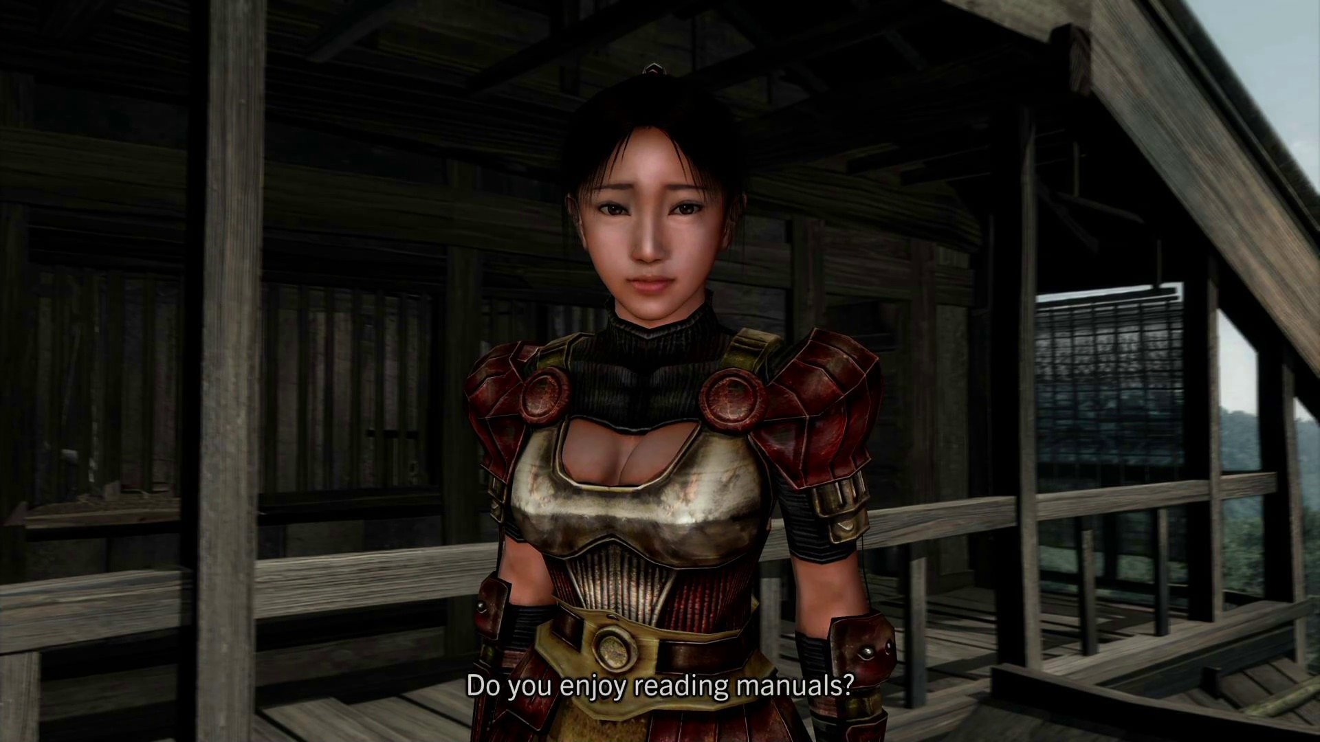 Onimusha 2: Samurai’s Destiny Screenshot