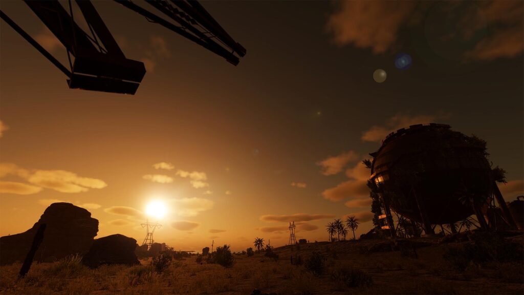 Rust Screenshot