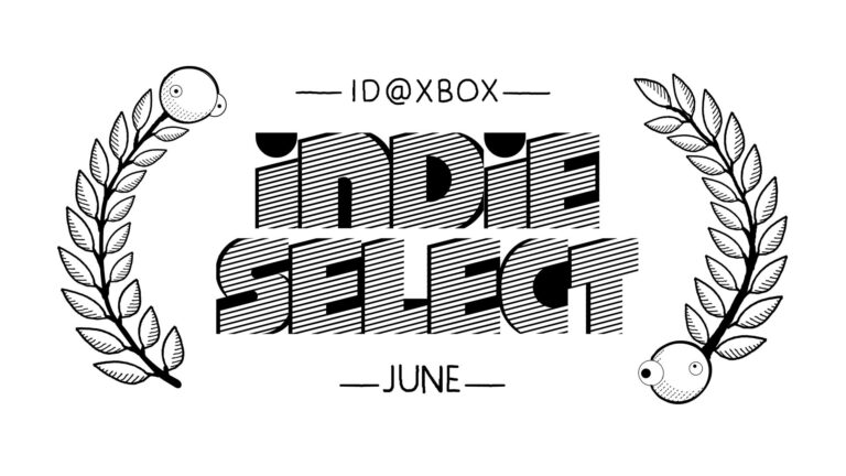 Indie Select June 2025 Hero Image