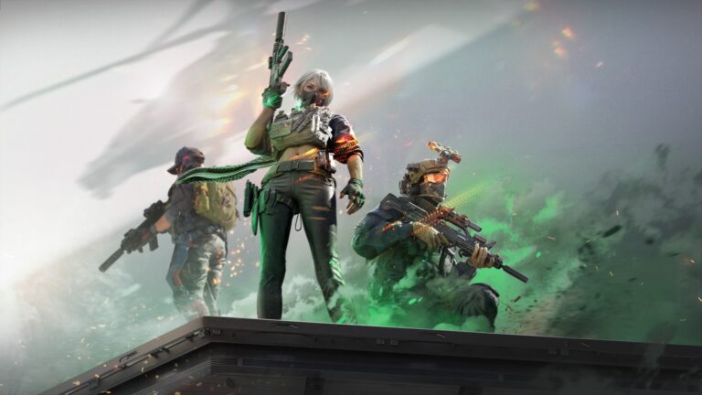 Delta Force Screenshot