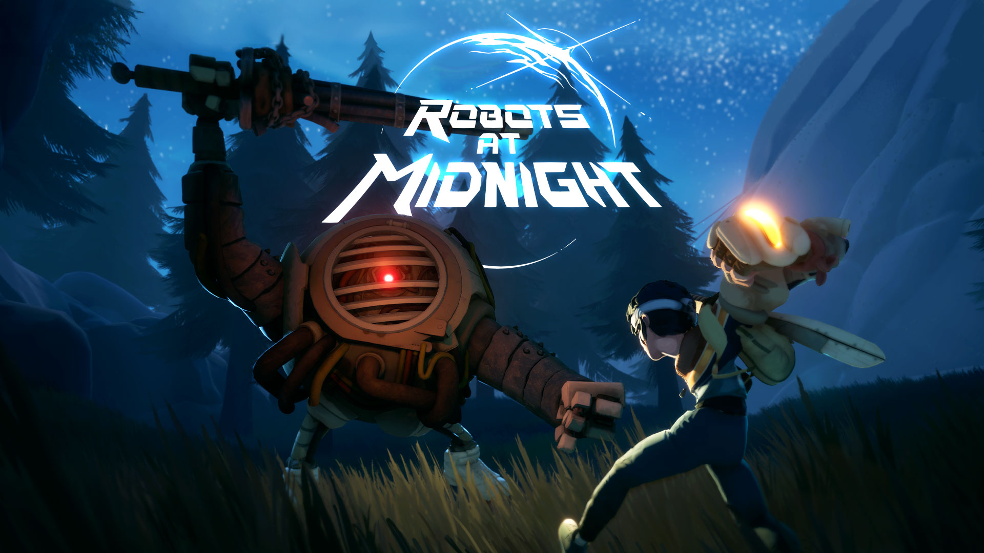 Deconstructing Robots at Midnight