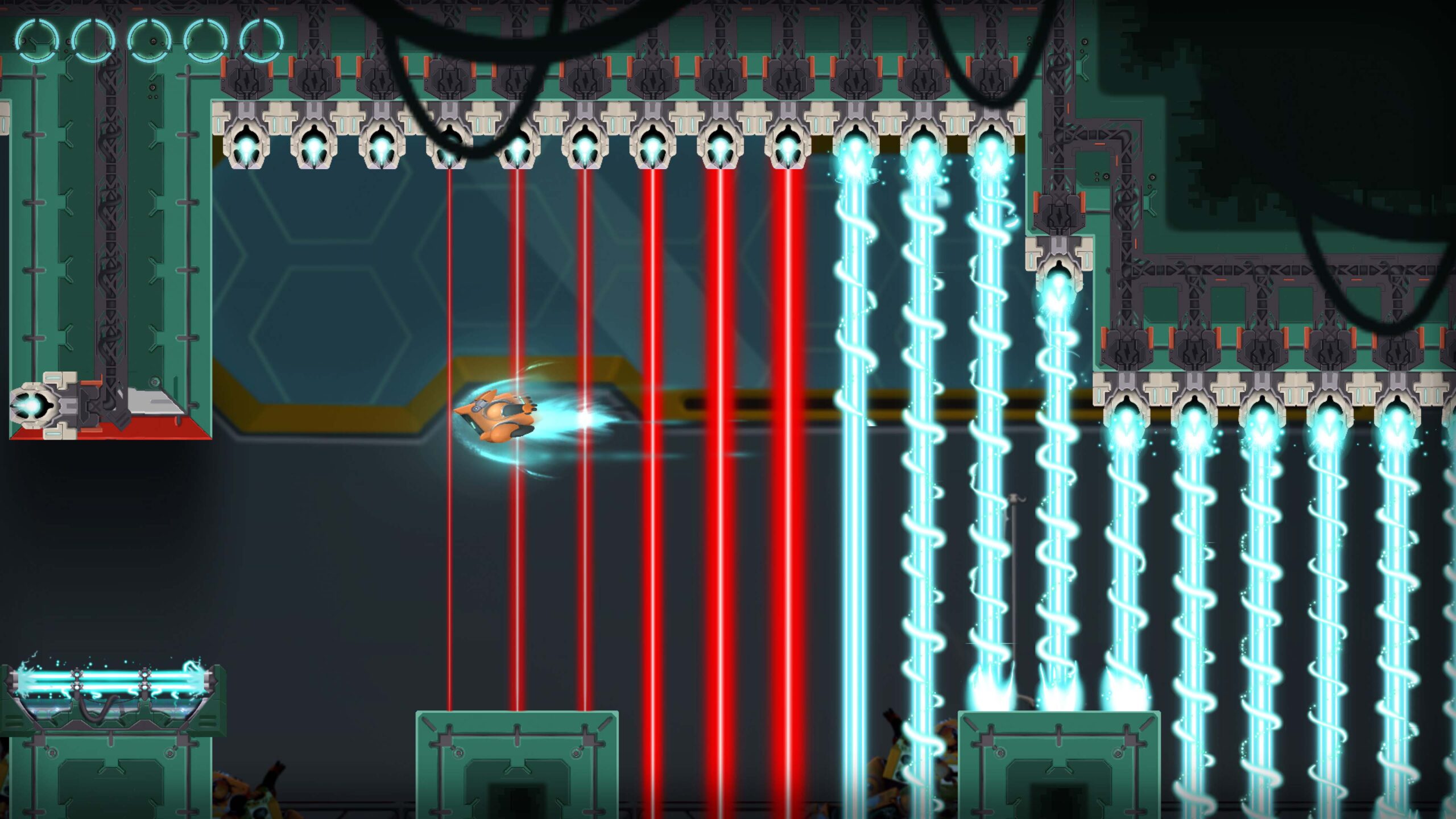 Oirbo screenshot