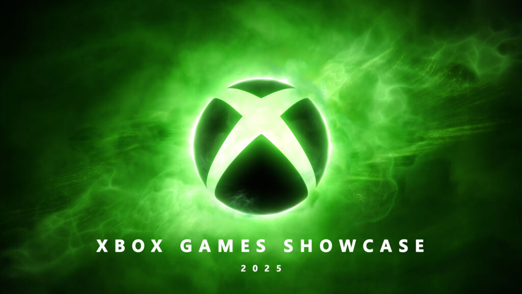 Xbox Games Showcase Hero Image