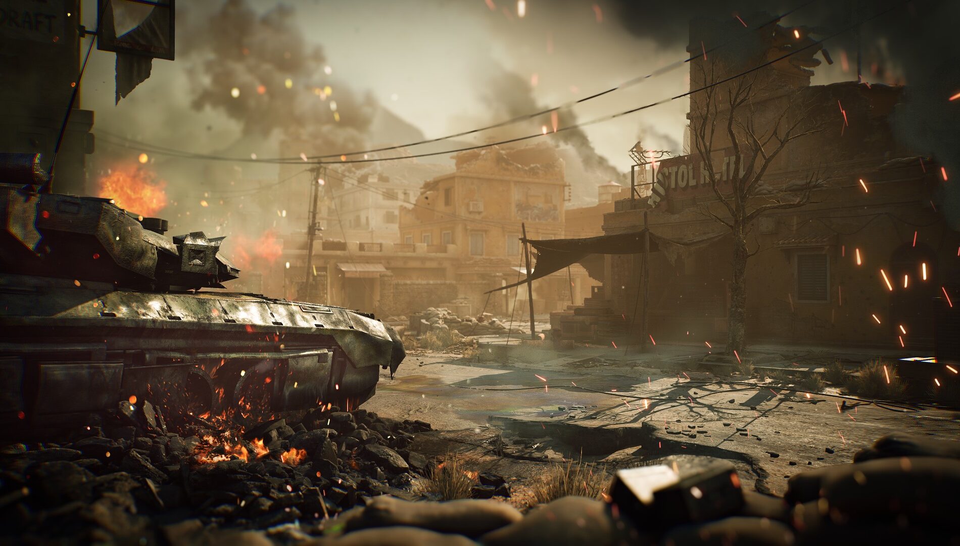 Delta Force Screenshot