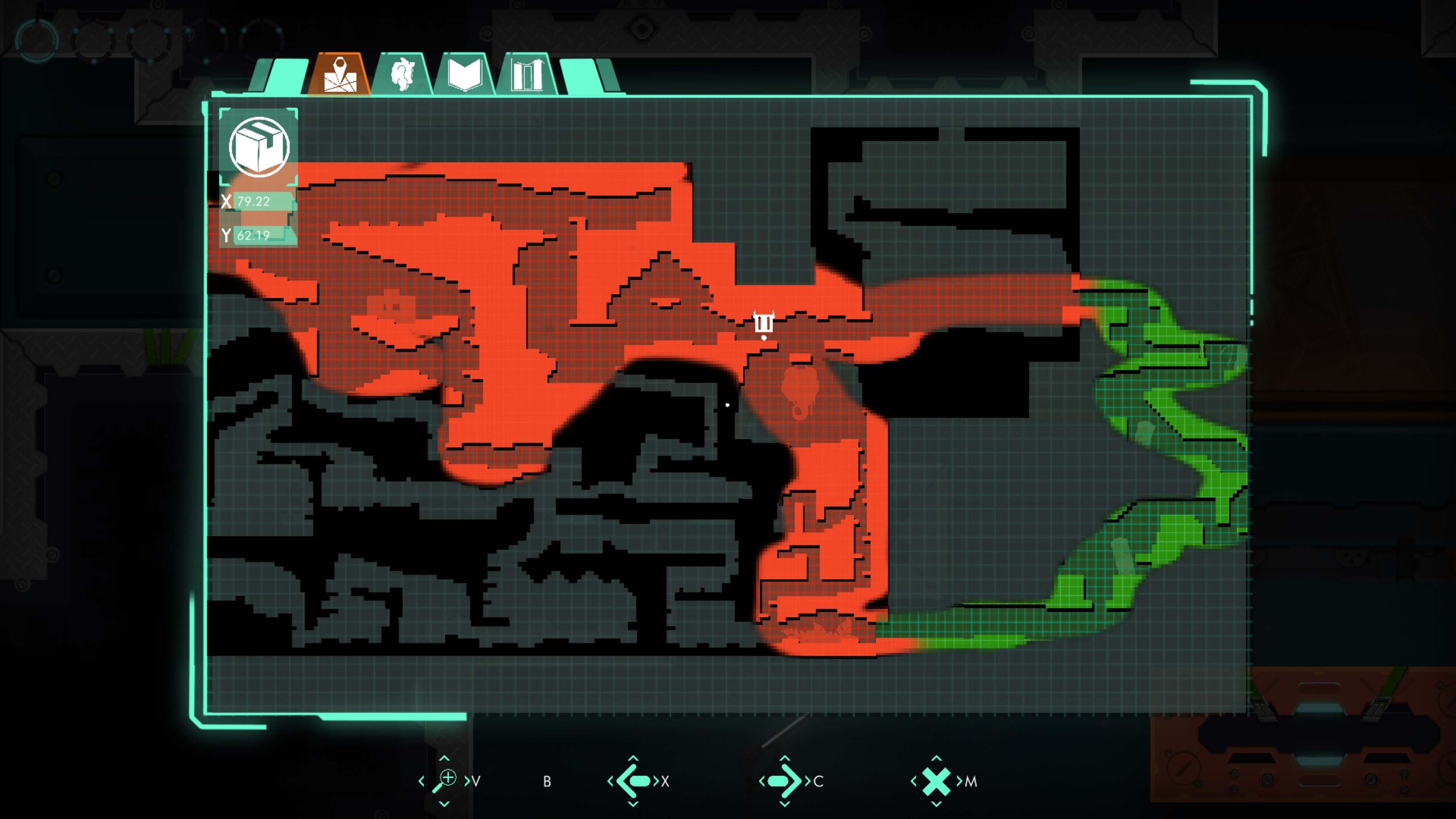 Oirbo screenshot