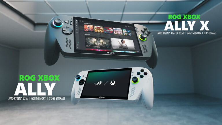 ROG Xbox Ally Hero