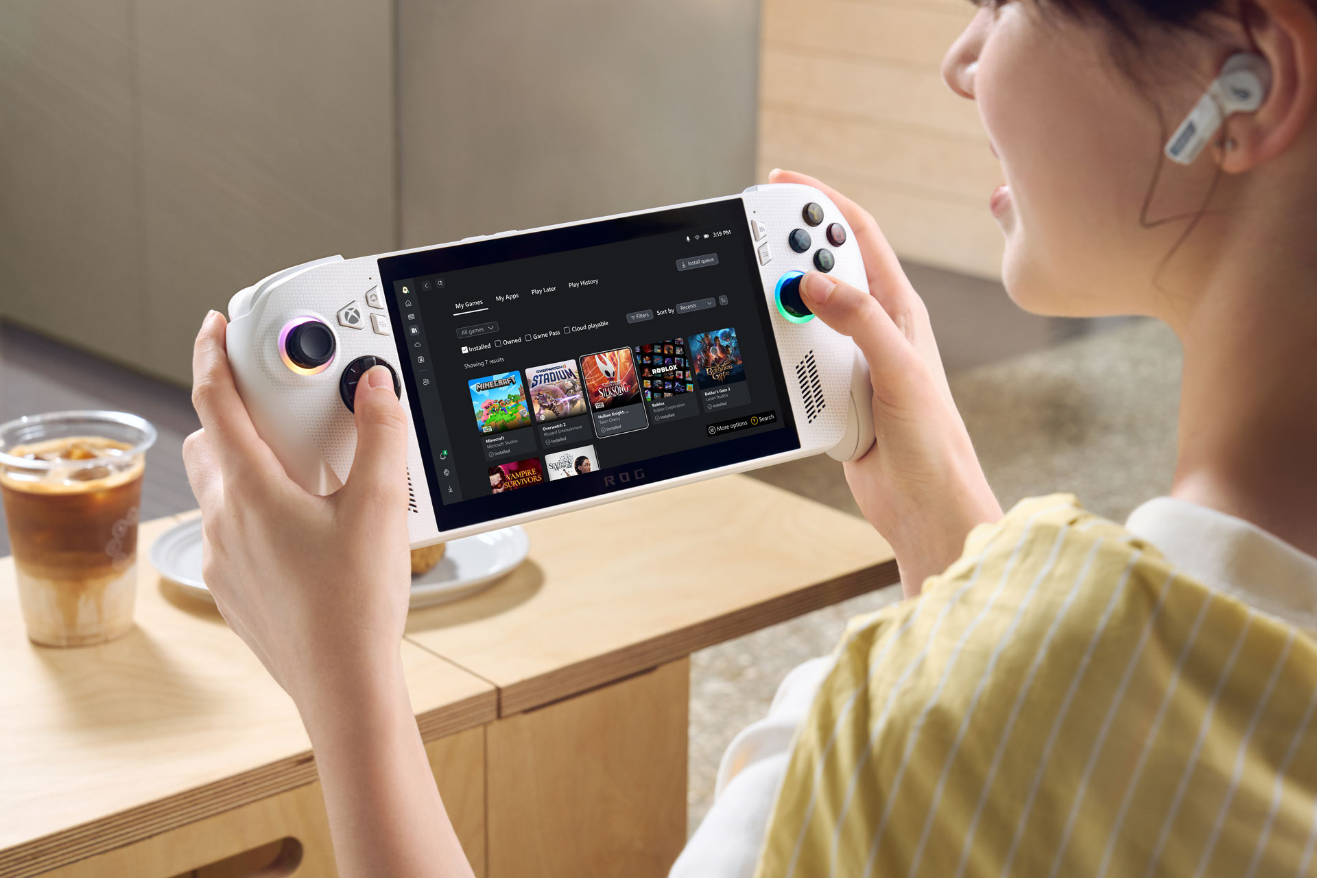 ROG Xbox Ally Image