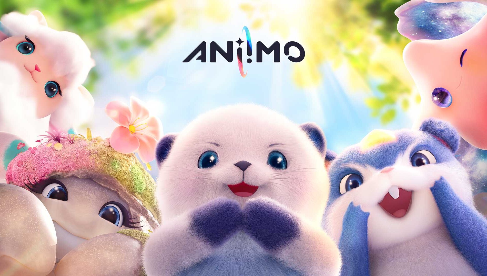 Aniimo Hero Image