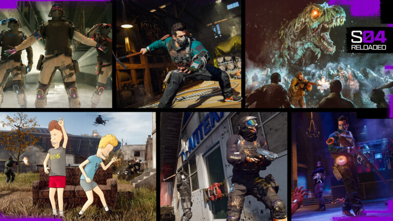 Call of Duty Season 04 Reloaded Hero Image
