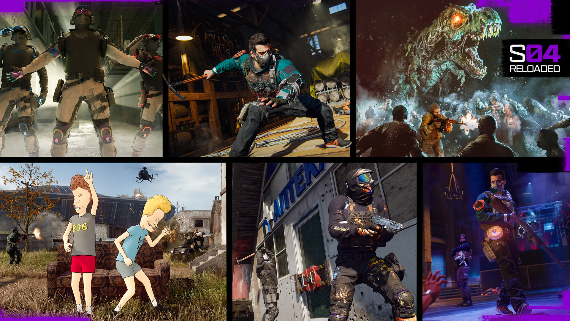Call of Duty Season 04 Reloaded Hero Image