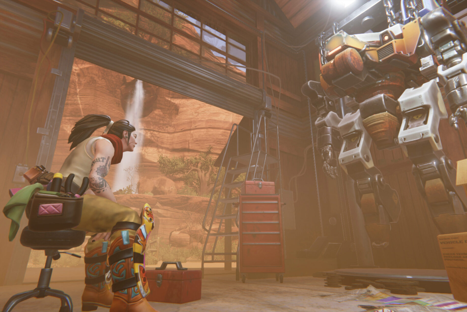 Bounty Star Screenshot