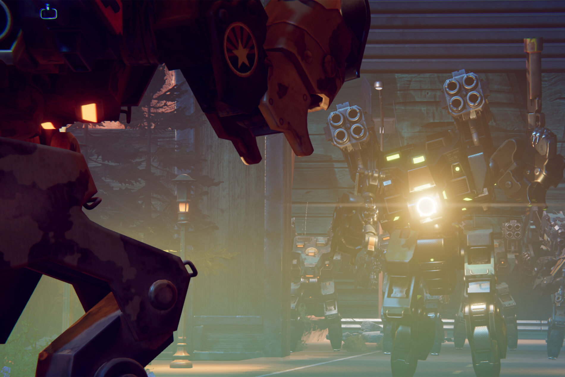 Bounty Star Screenshot