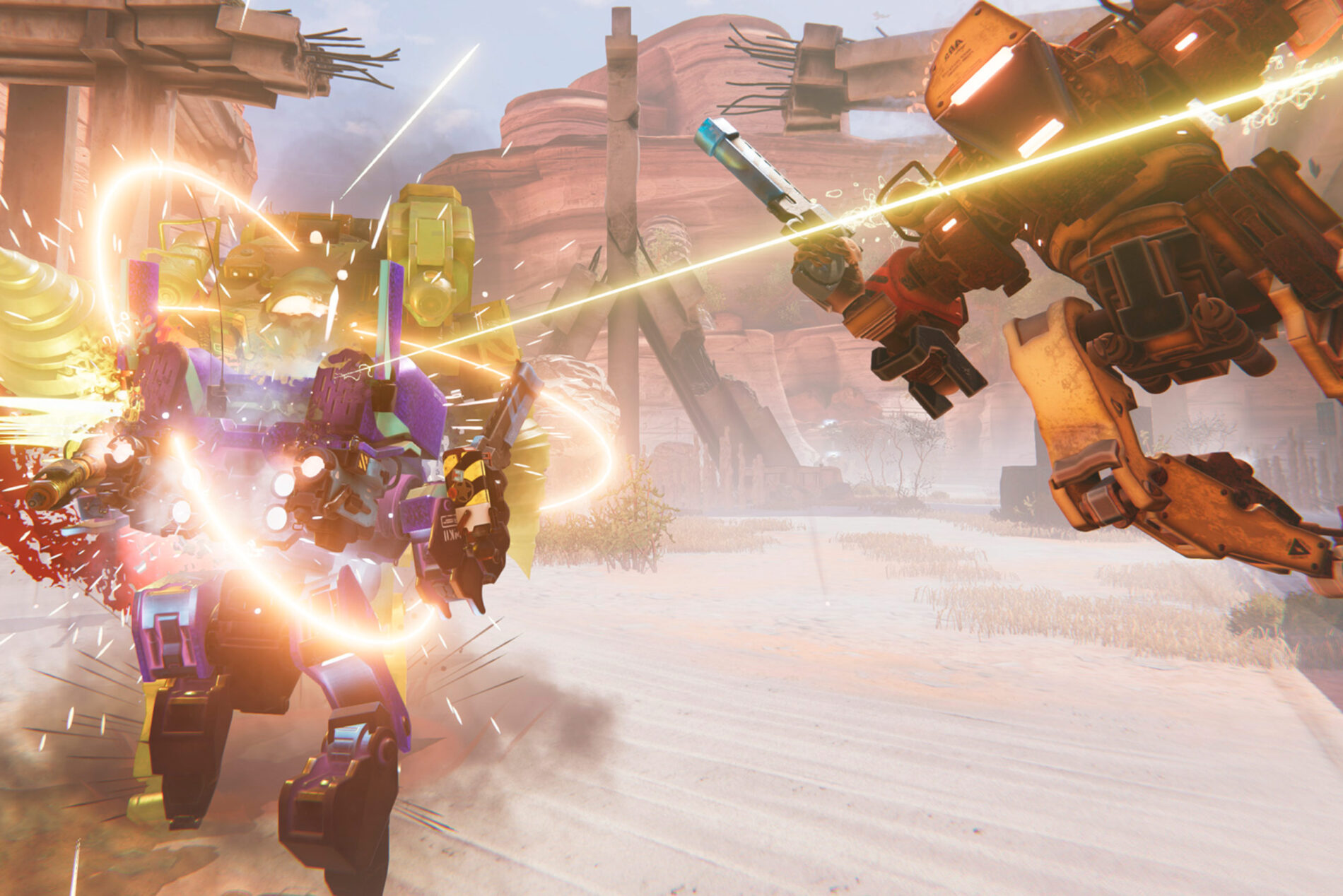 Bounty Star Screenshot