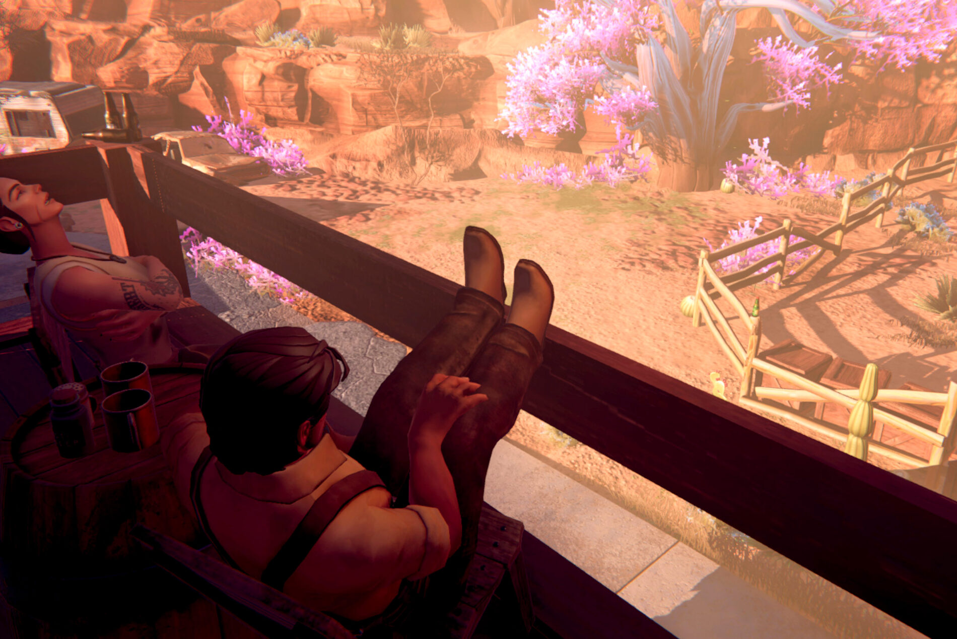 Bounty Star Screenshot