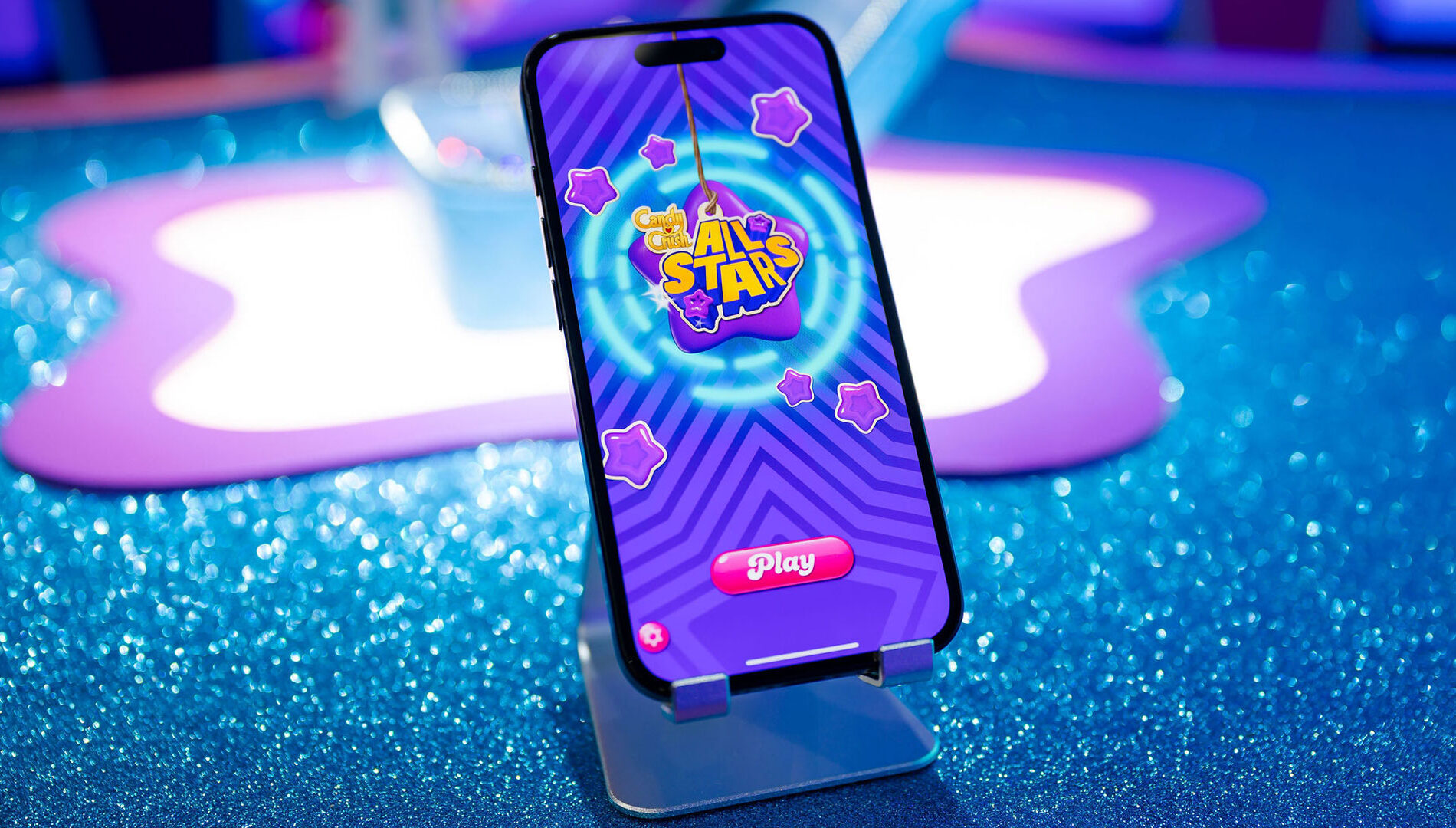 Candy Crush All-Stars Hero Image