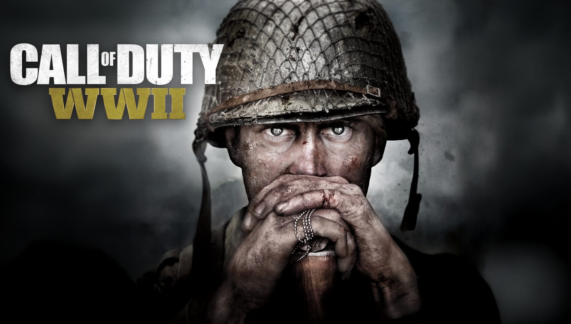 Call of Duty: WWII Key Art