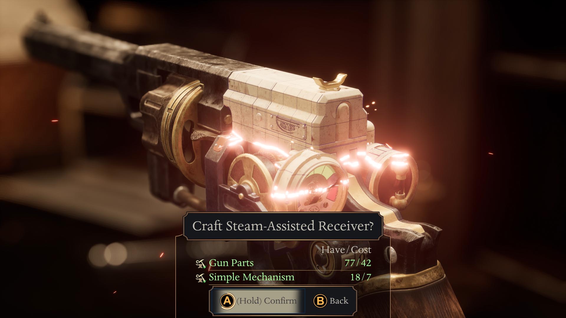 Clockwork Revolution Screenshot