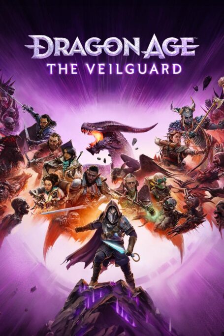 DA: The Veilguard Boxart