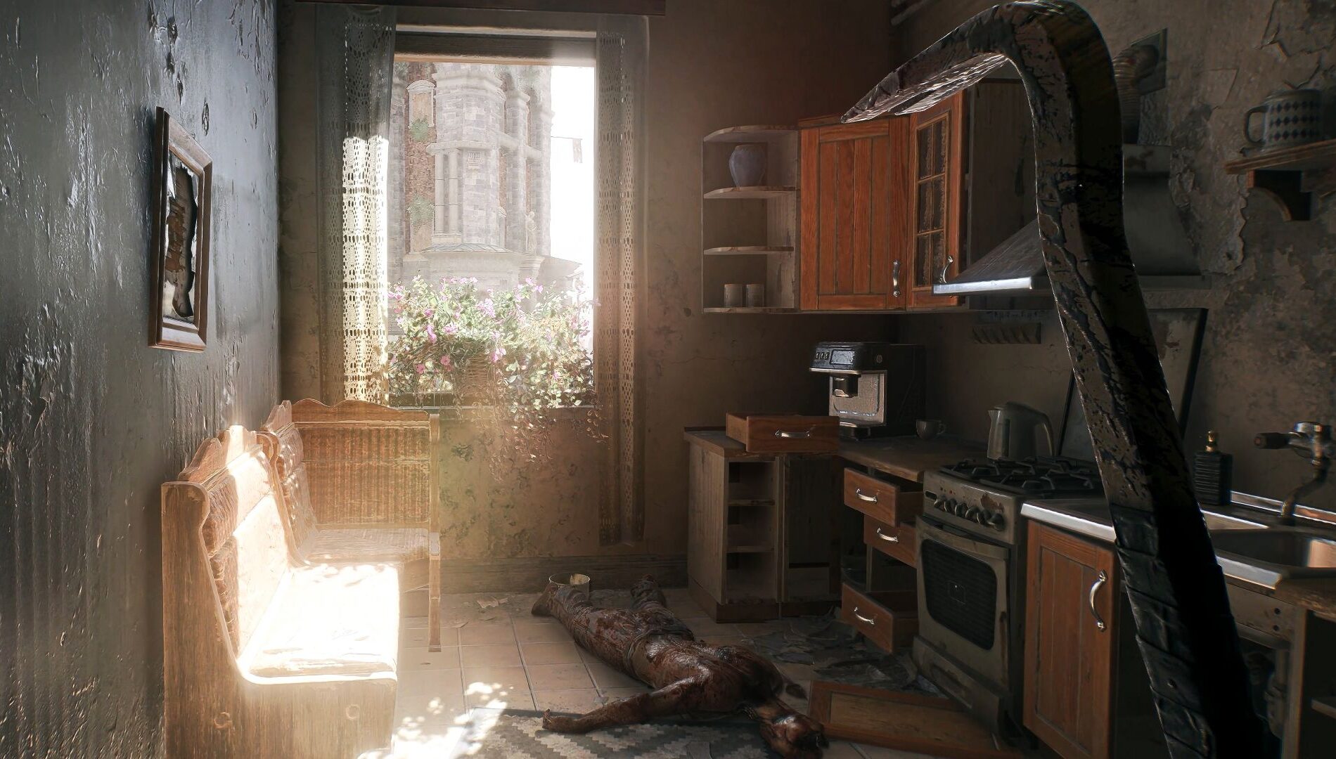 Dying Light: The Beast screenshot