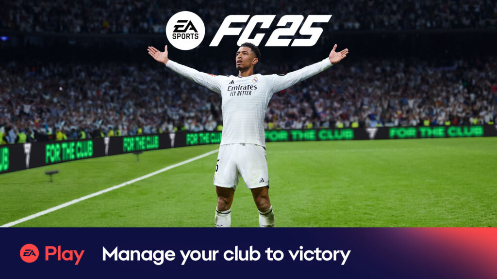 EA Play: EA Sports FC 25 Is Coming to Game Pass Ultimate with EA Play