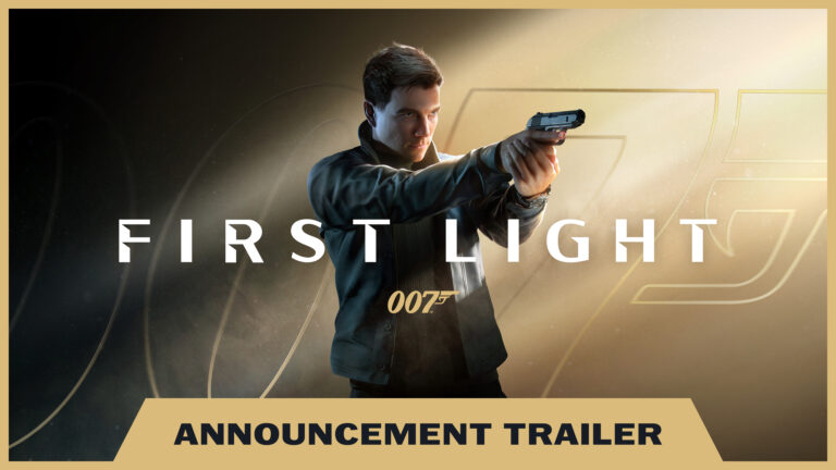 007 - First Light Announce Trailer Thumbnail