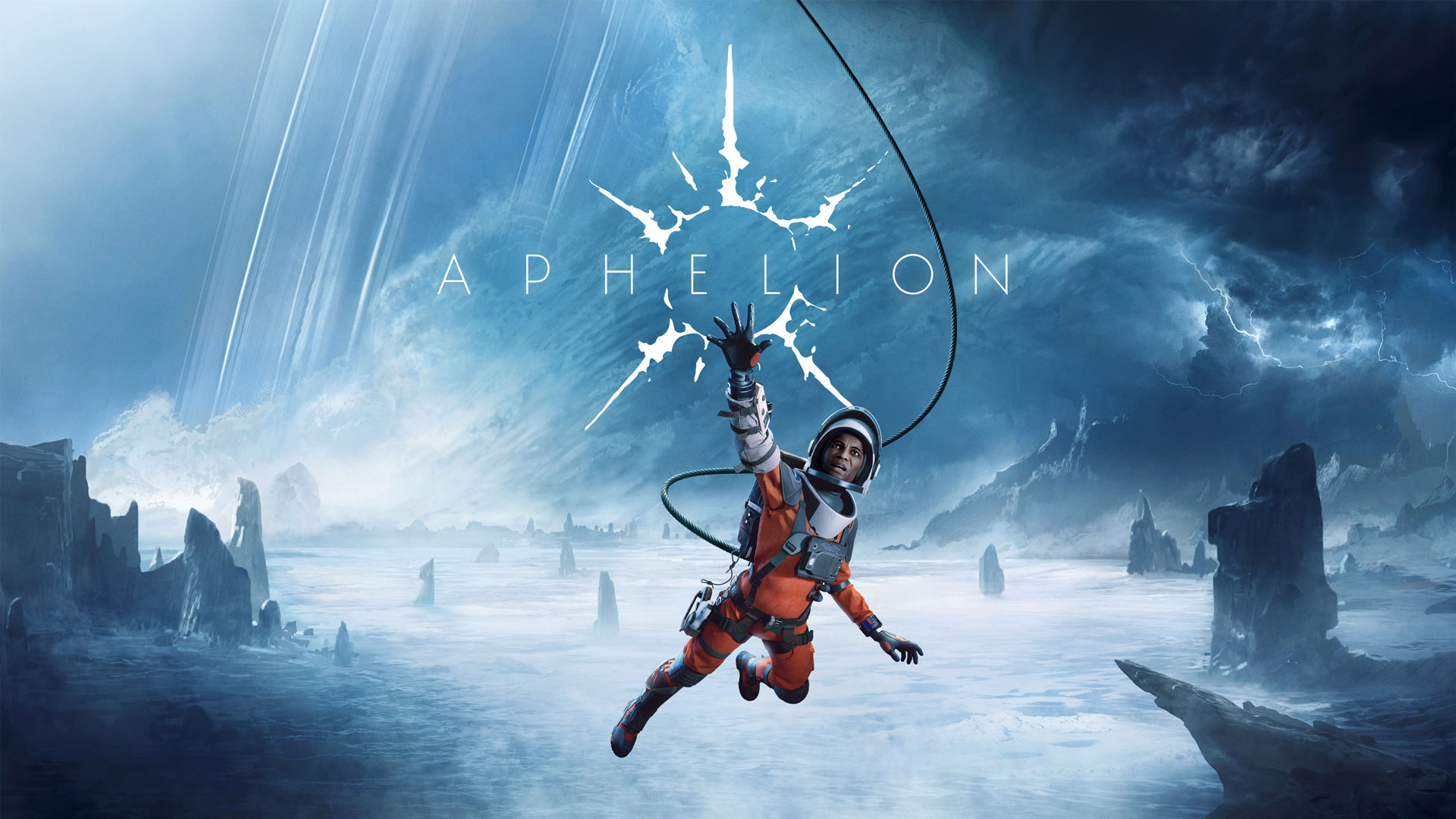Aphelion Hero Image