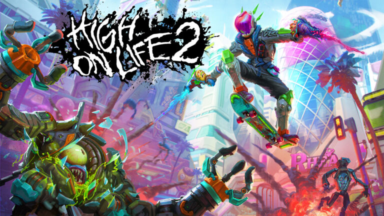 High on Life 2 Hero Image
