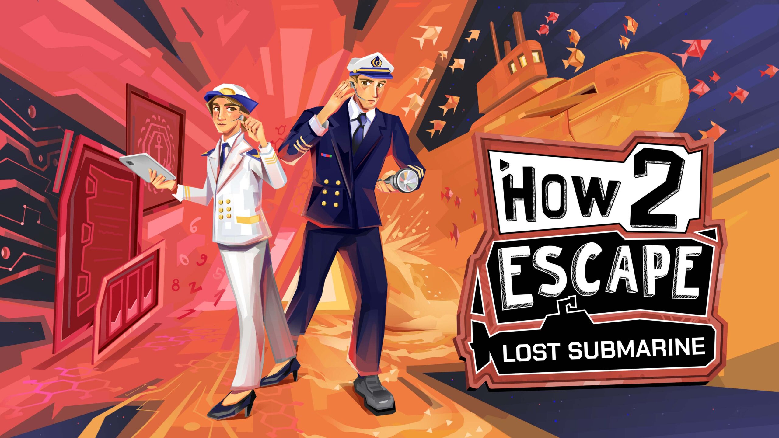 Five Essential Tips for Escaping Together in How 2 Escape: Lost Submarine