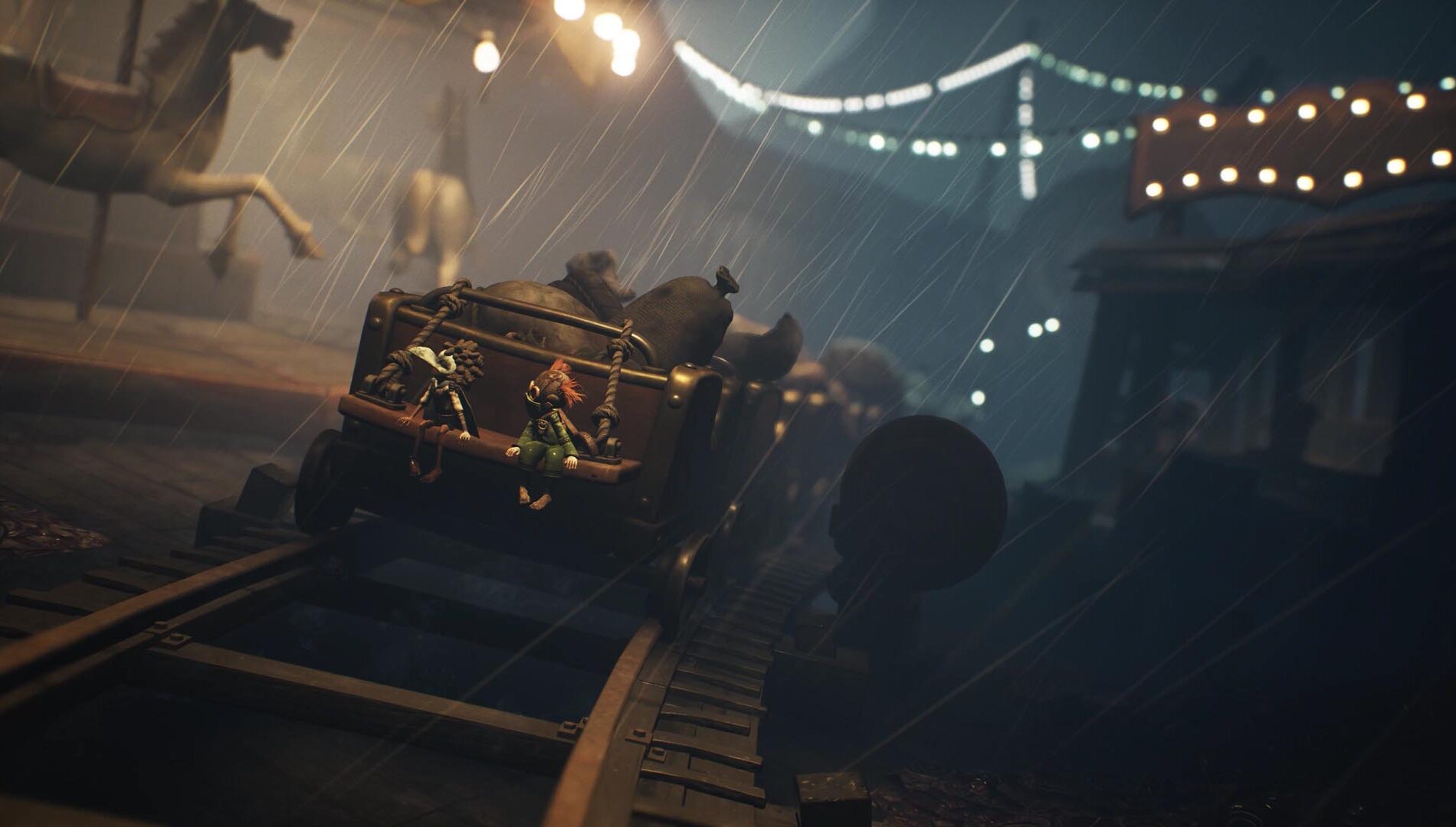 Little Nightmares 3 Screenshot