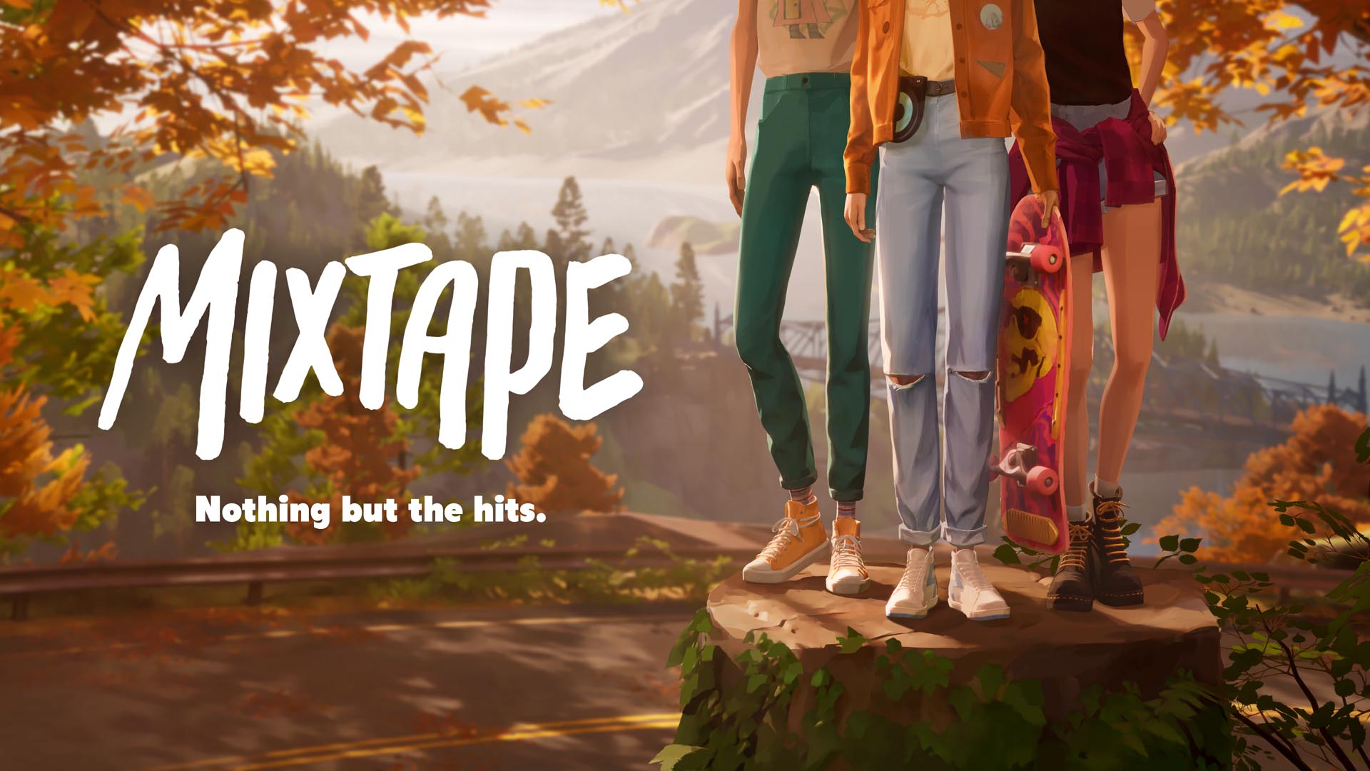 Mixtape Hero Image