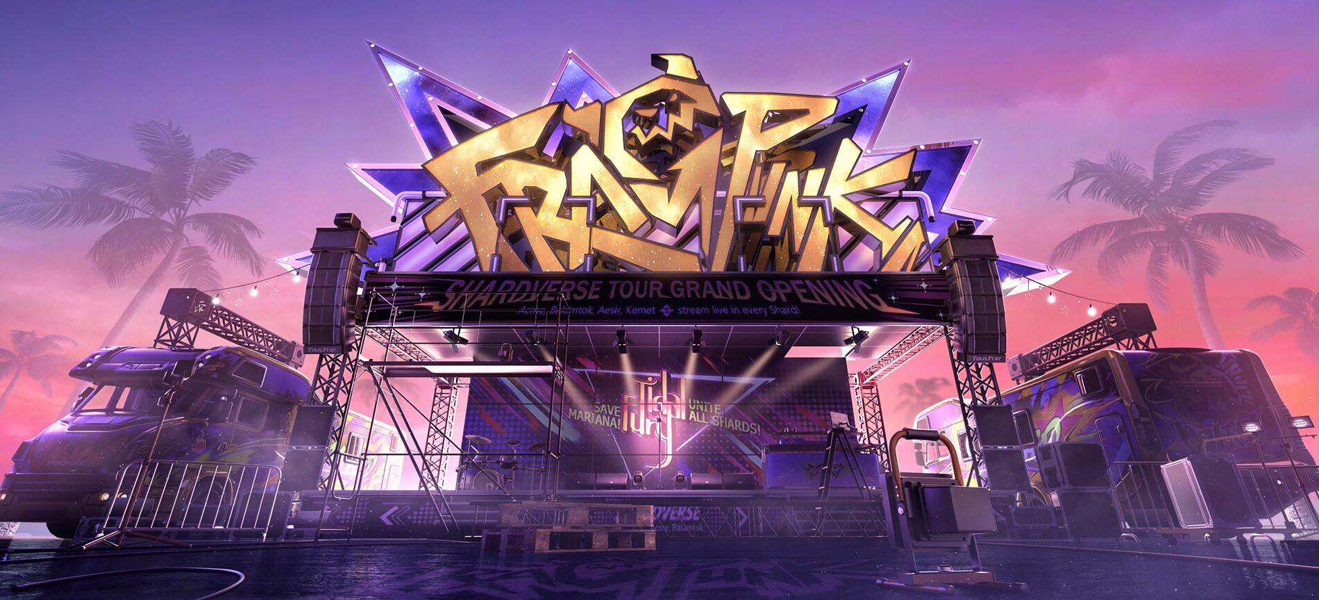 FragPunk Season 2 Screenshot