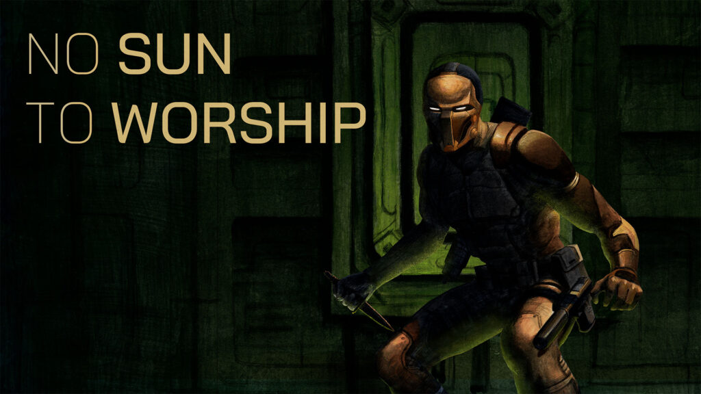 Brilliance of the Pioneers of the Stealth Genre Recaptured by an Indie Game