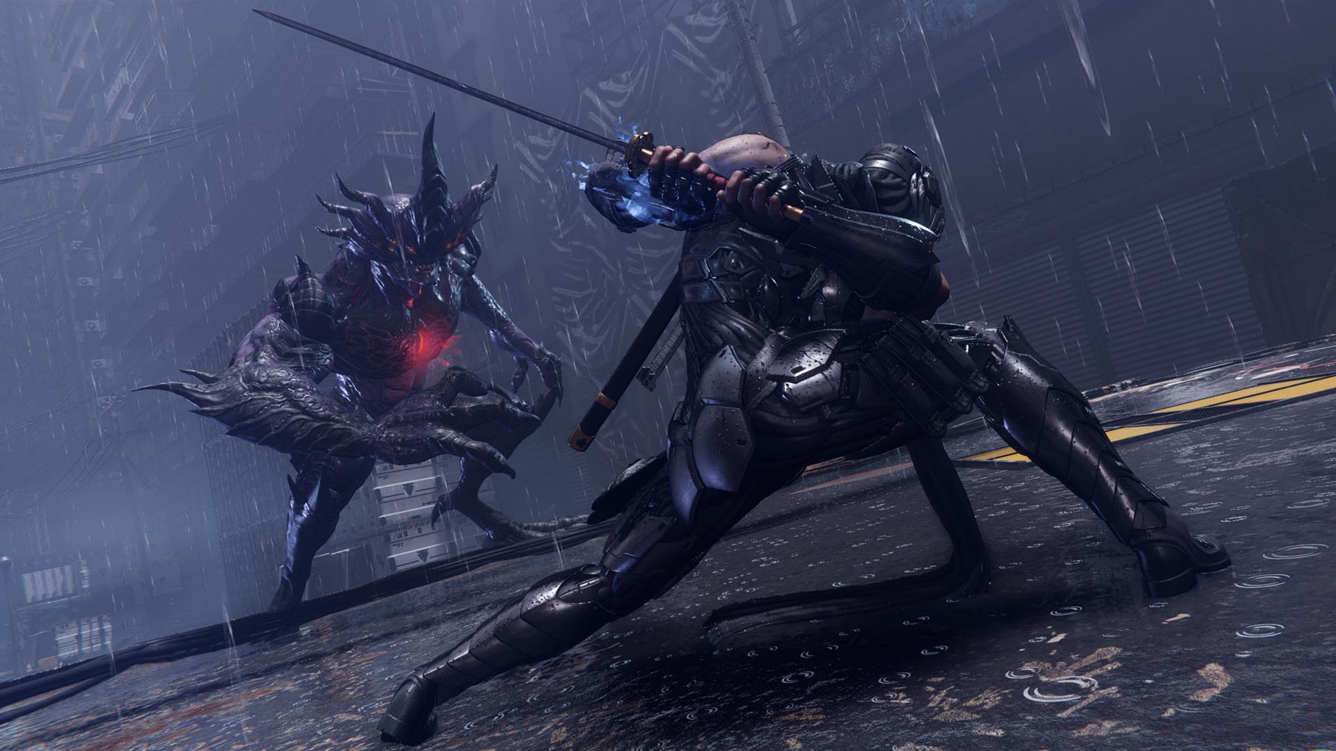 Ninja Gaiden 4 Screenshot