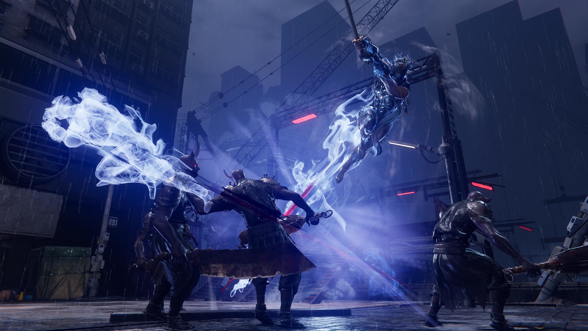 Ninja Gaiden 4 Screenshot
