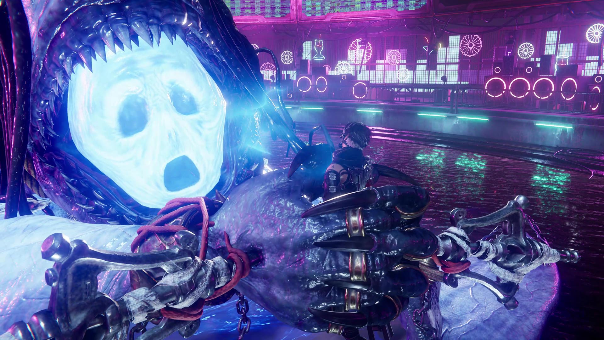 Ninja Gaiden 4 Screenshot