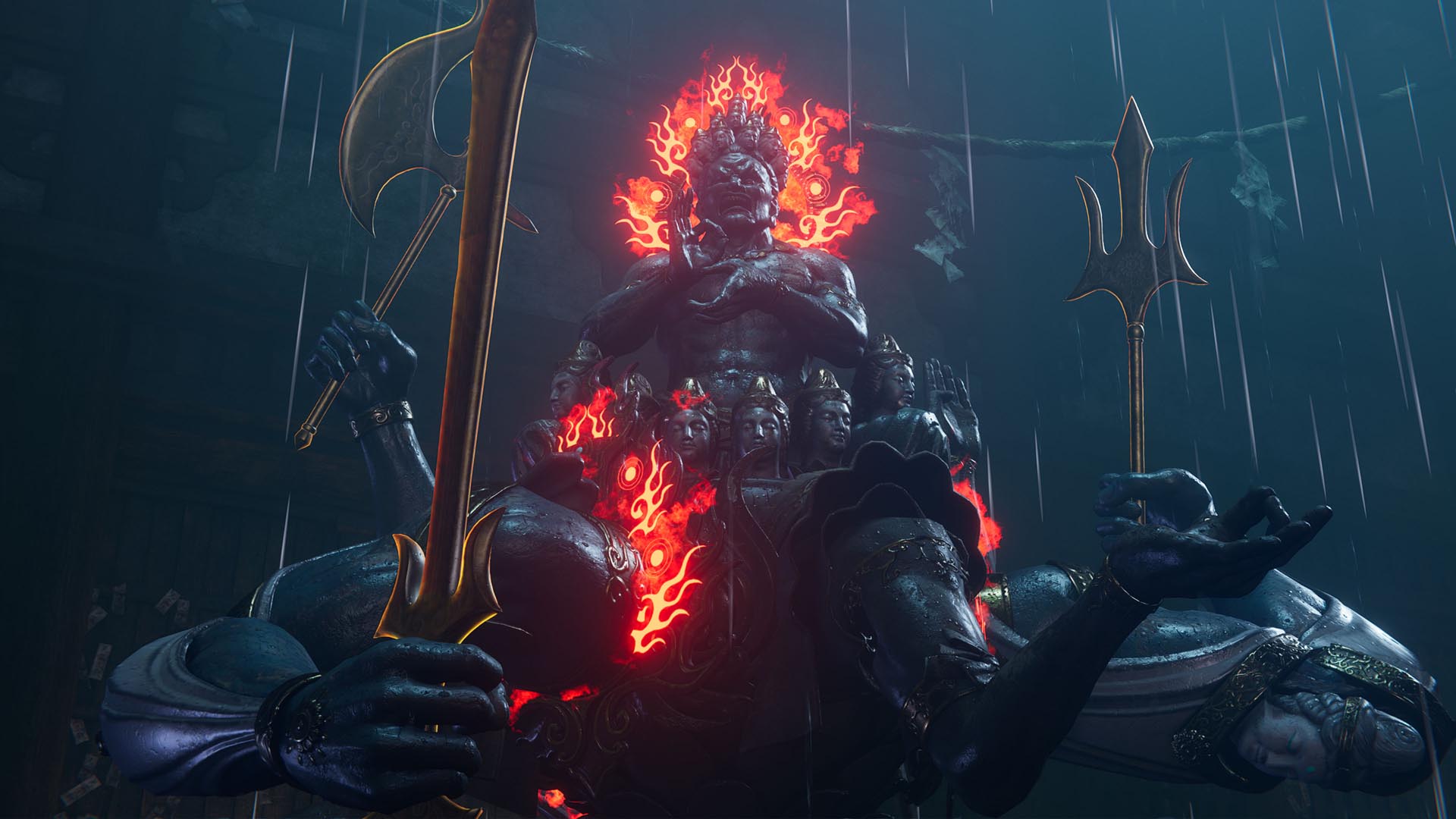Ninja Gaiden 4 Screenshot