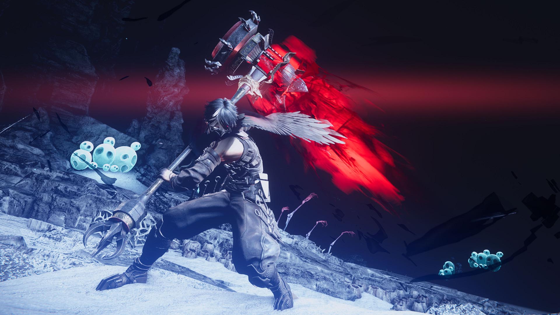 Ninja Gaiden 4 Screenshot