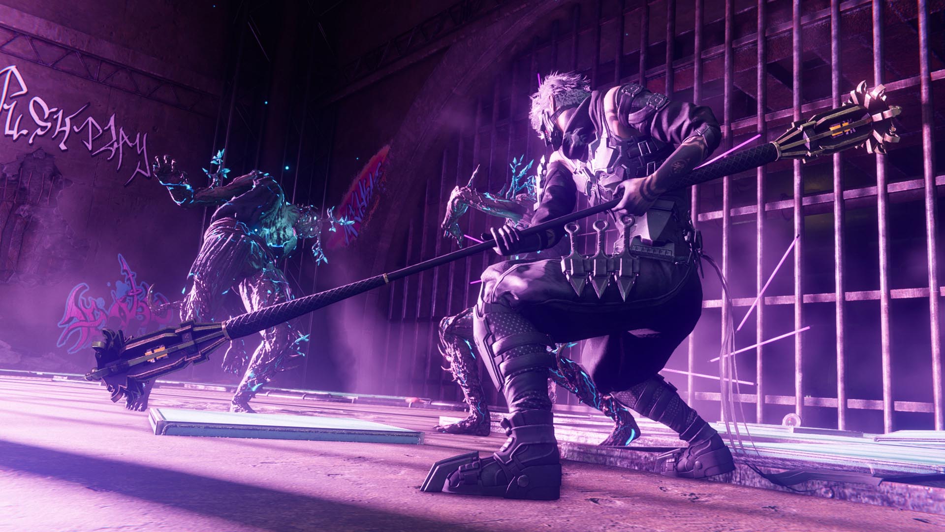 Ninja Gaiden 4 Screenshot