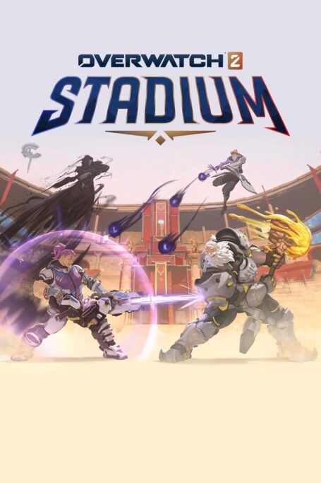 Overwatch 2 Boxart