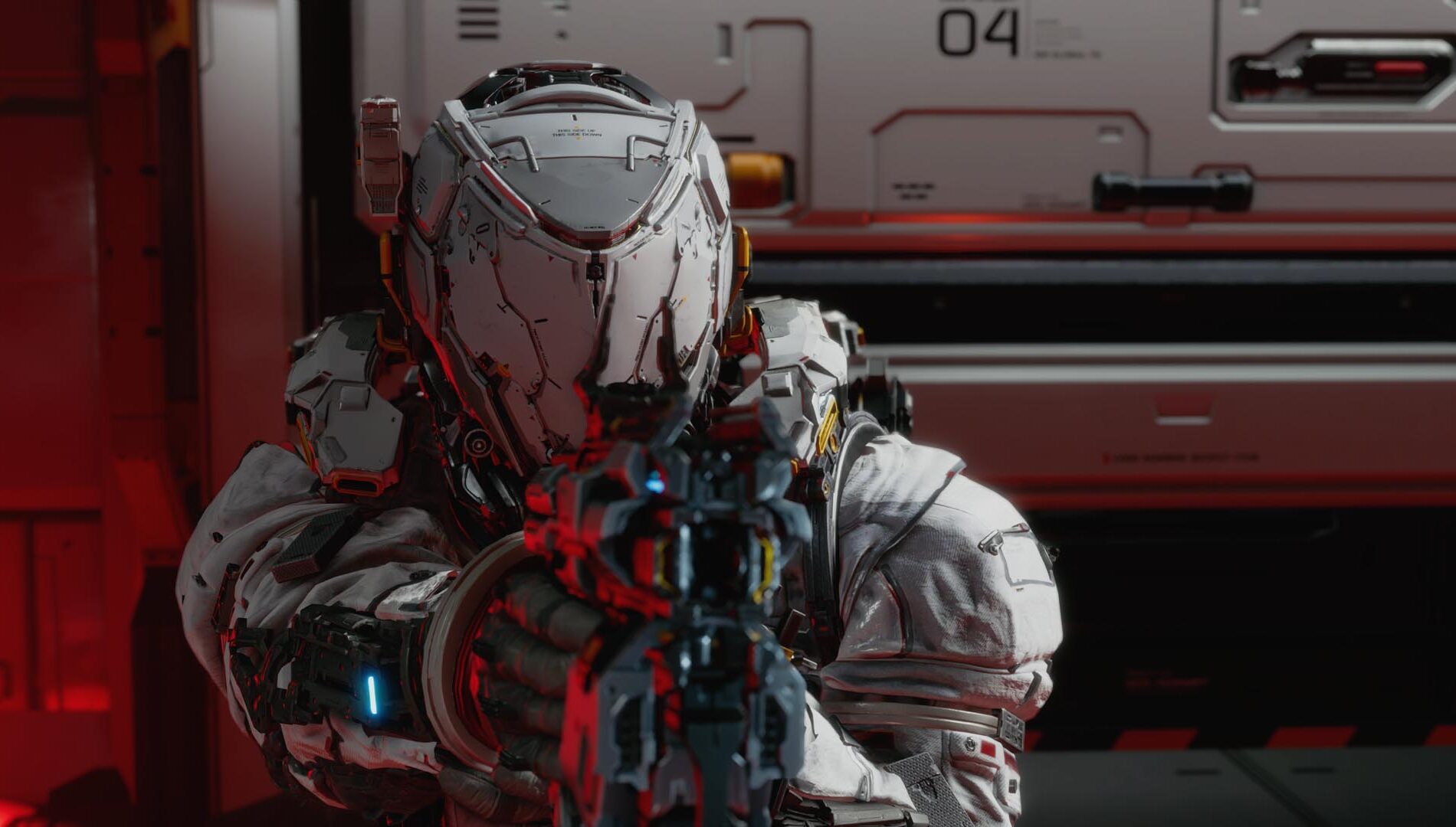 Pragmata Screenshot