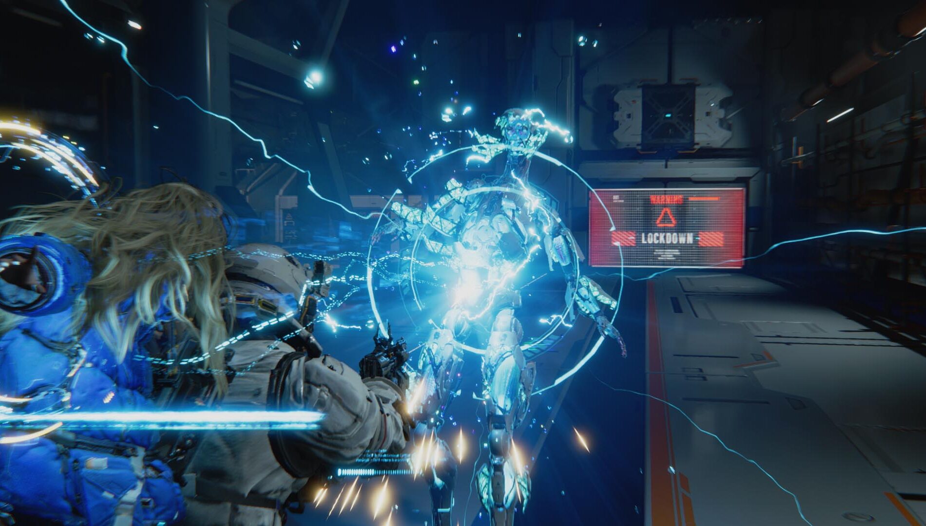 Pragmata Screenshot