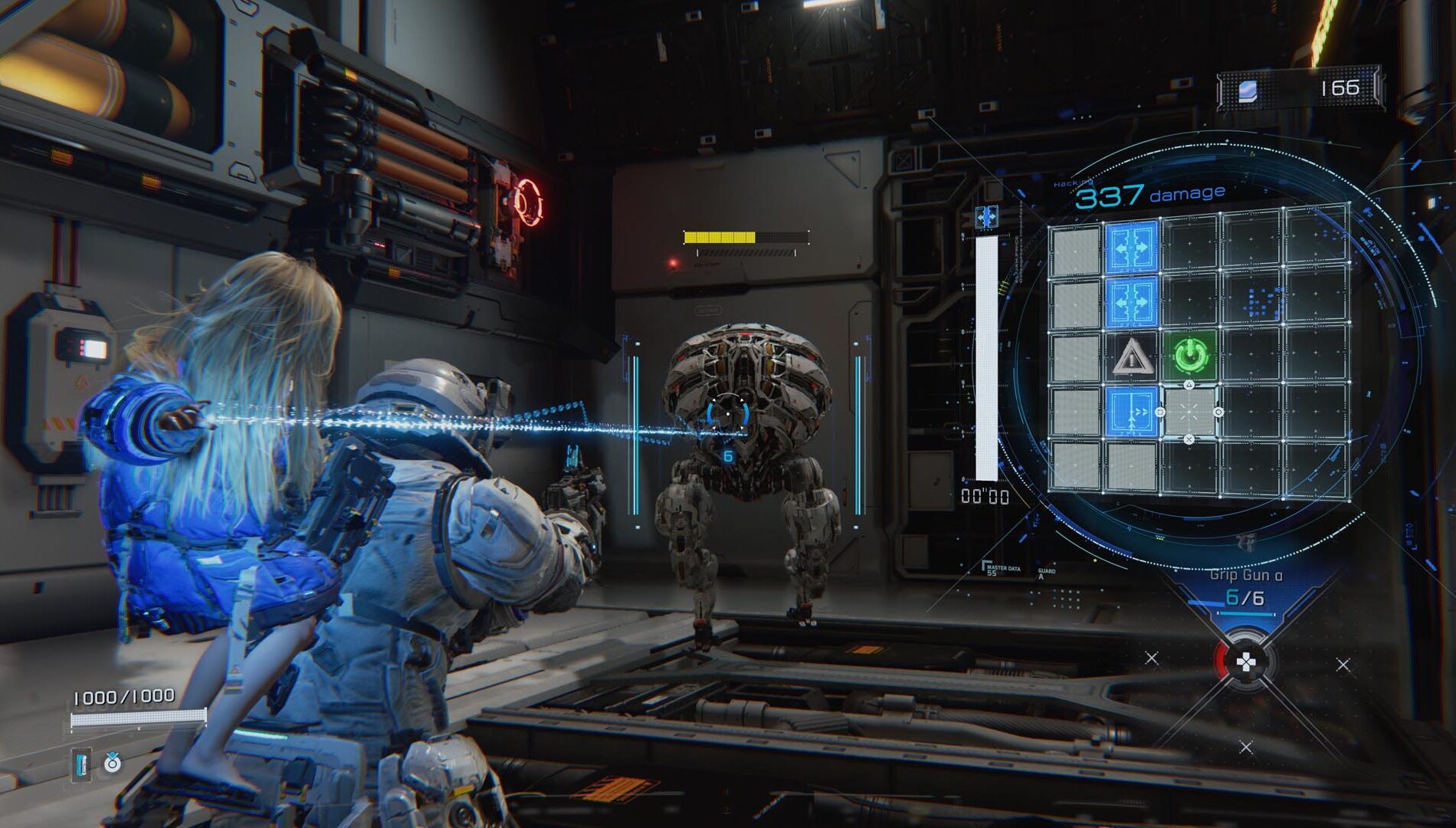 Pragmata Screenshot