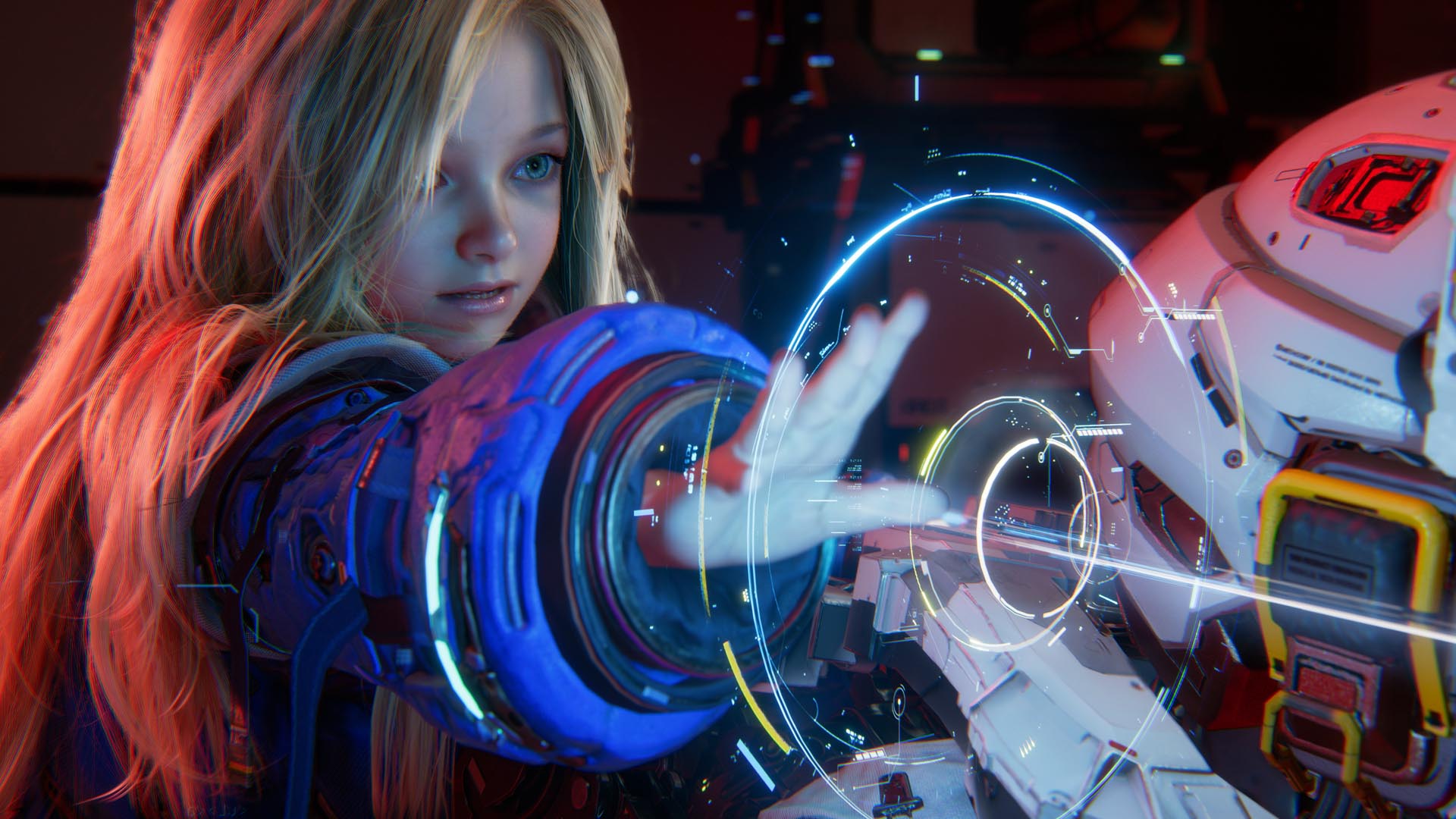 Pragmata Brings a Thrillingly New Idea to Third-Person Shooters