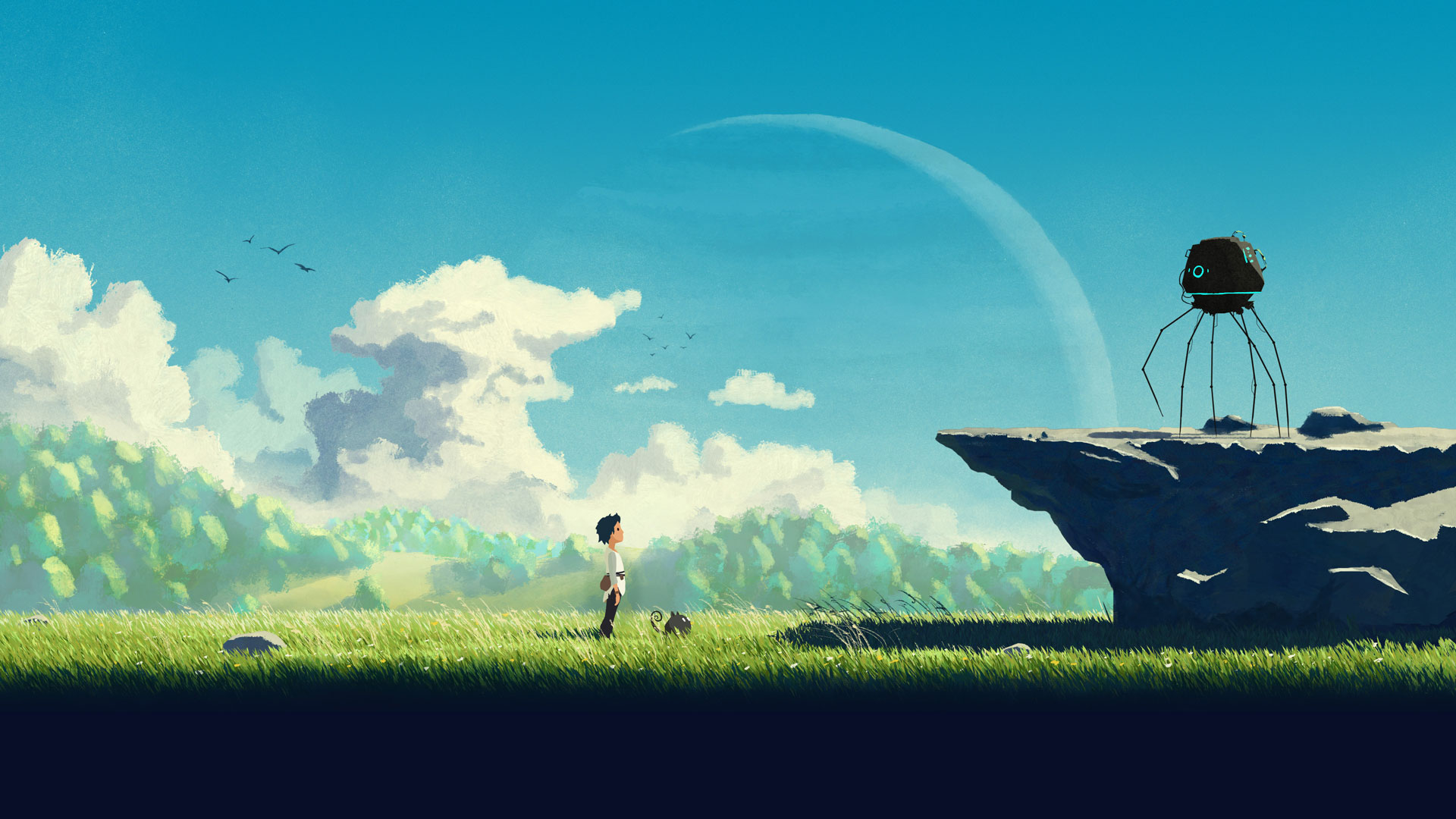 Planet of Lana 1 image