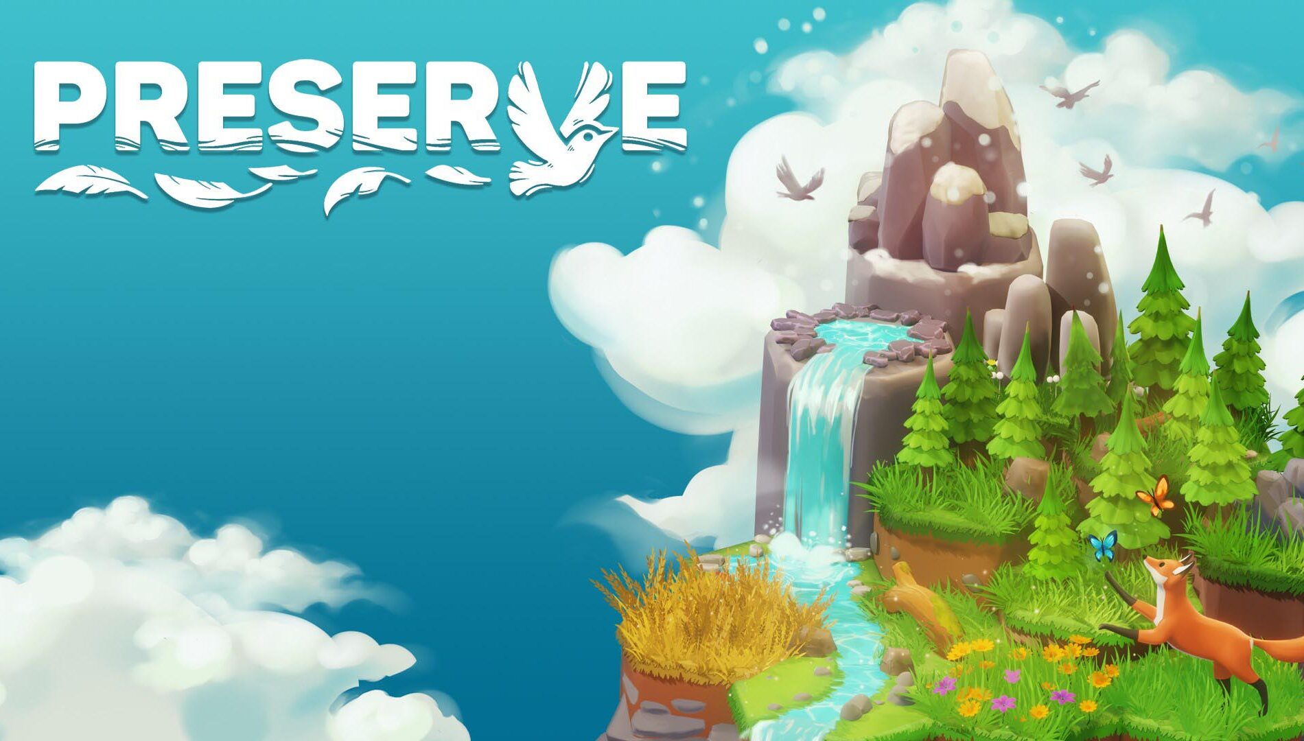 Preserve Key Art