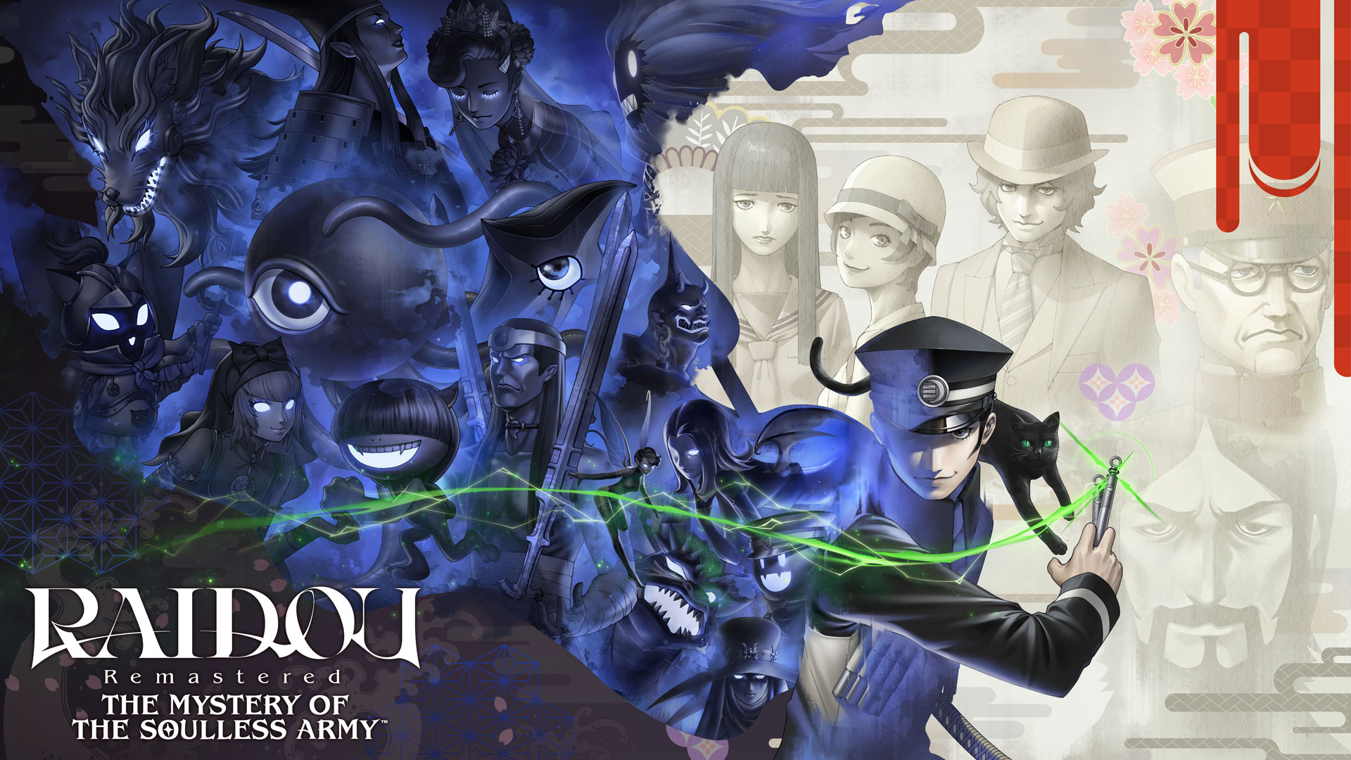 Raidou Reborn: How Atlus’ Newest Detective RPG Is So Much More than a Remaster